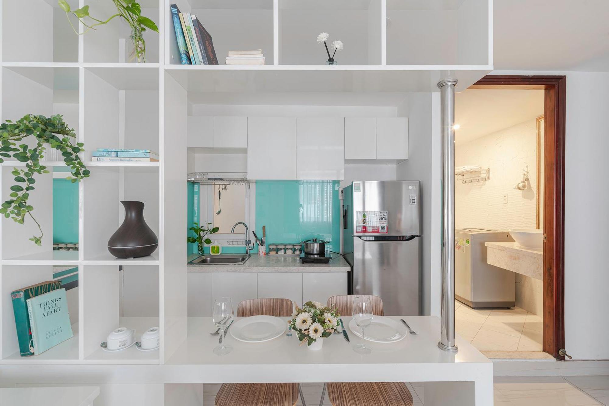 Grace Apartment Hcmc Ho Chi Minh-stad Buitenkant foto