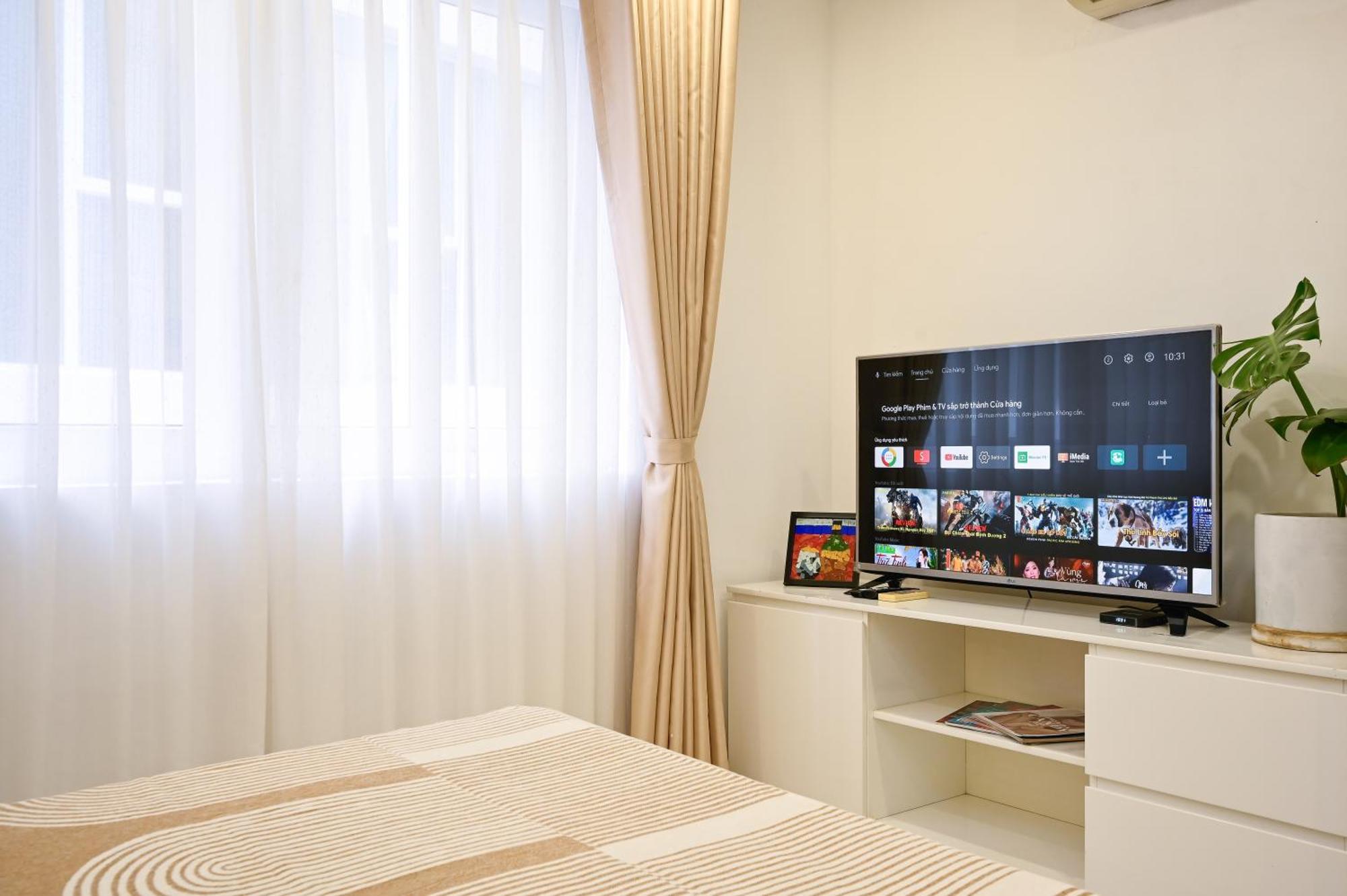 Grace Apartment Hcmc Ho Chi Minh-stad Buitenkant foto