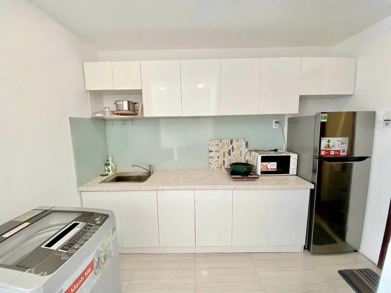 Grace Apartment Hcmc Ho Chi Minh-stad Buitenkant foto