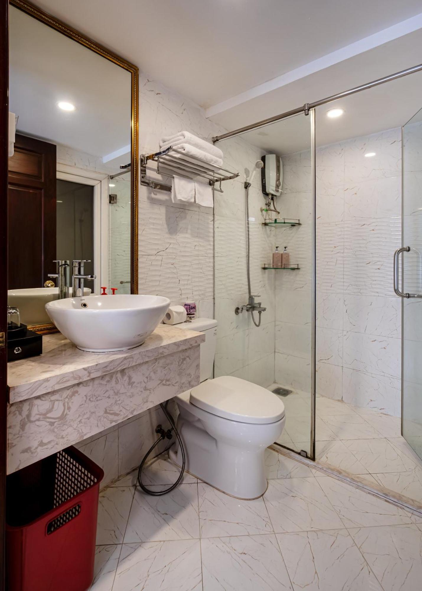 Grace Apartment Hcmc Ho Chi Minh-stad Buitenkant foto