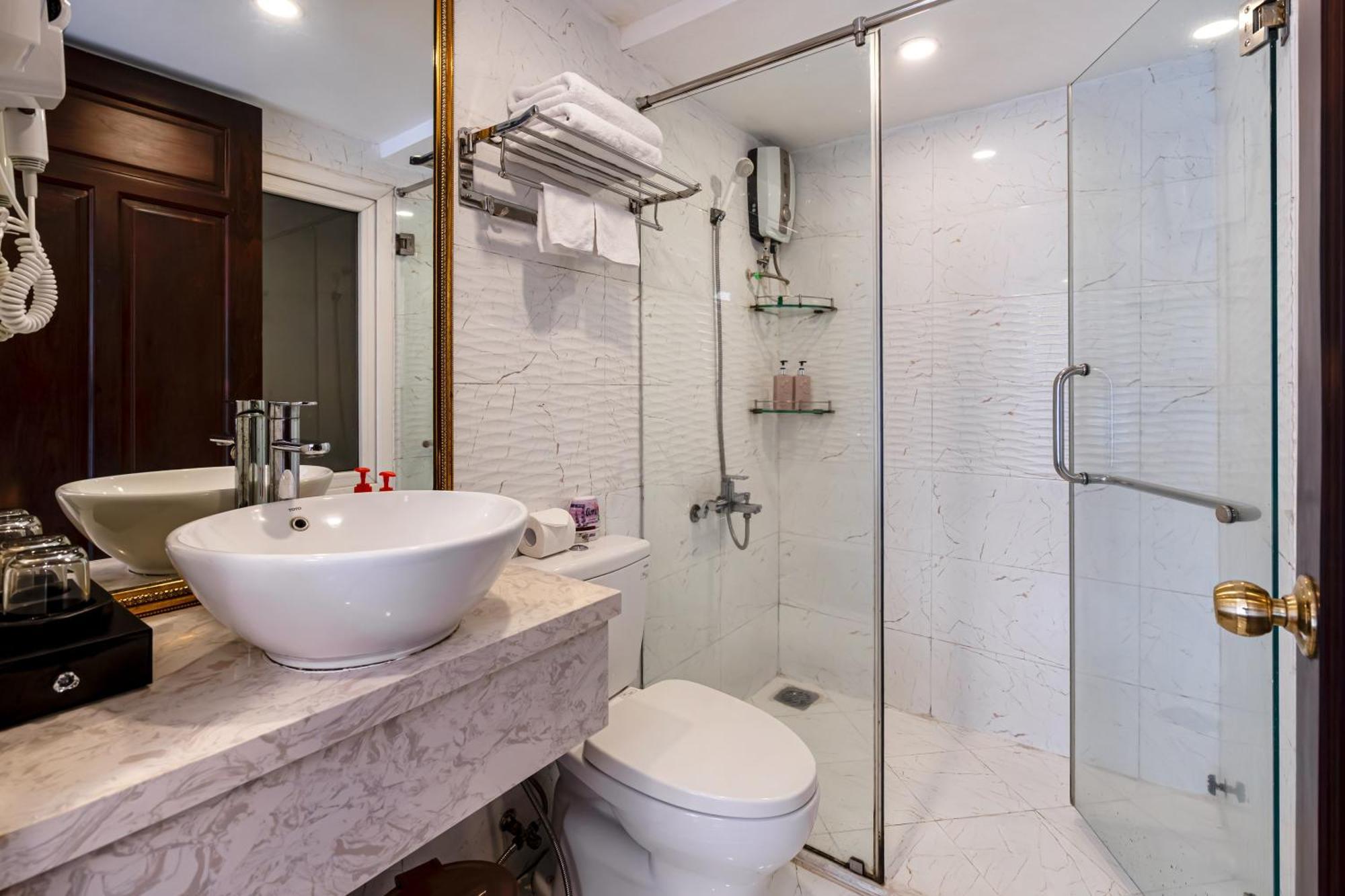 Grace Apartment Hcmc Ho Chi Minh-stad Buitenkant foto