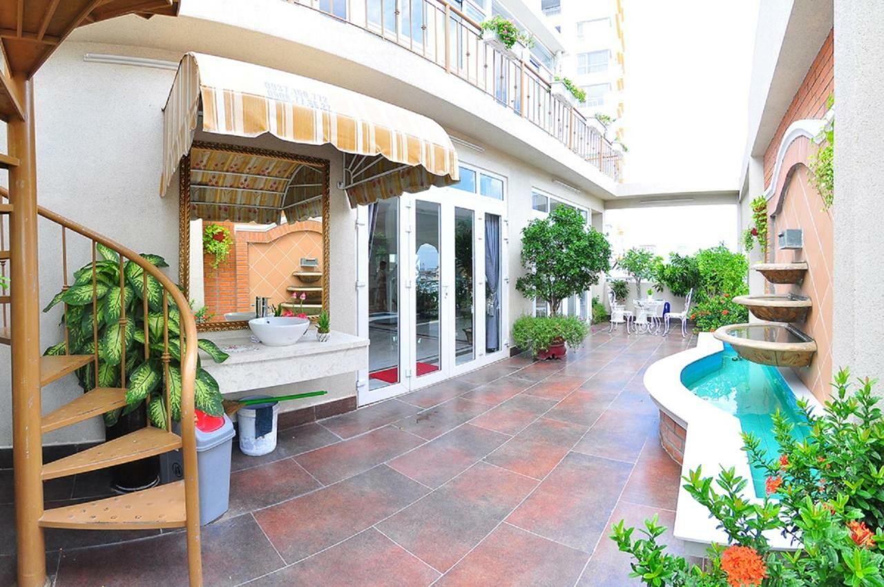 Grace Apartment Hcmc Ho Chi Minh-stad Buitenkant foto